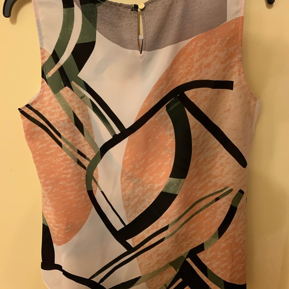 DKNY Suit Blouse SZ: S - Picture 6 of 11